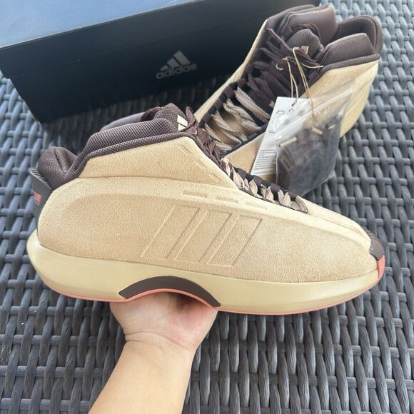 Adidas Crazy 1 Magic Beige Men\'s Athletic Shoes IF1142 main image 10